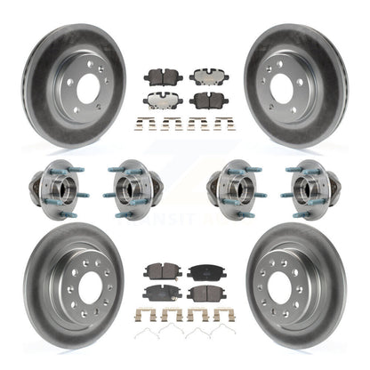 Wheel Bearing Hub Assembly Kit-KBB-130172 - Kit.bestparts.ca