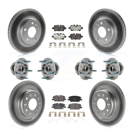 Wheel Bearing Hub Assembly Kit-KBB-130172 - Kit.bestparts.ca
