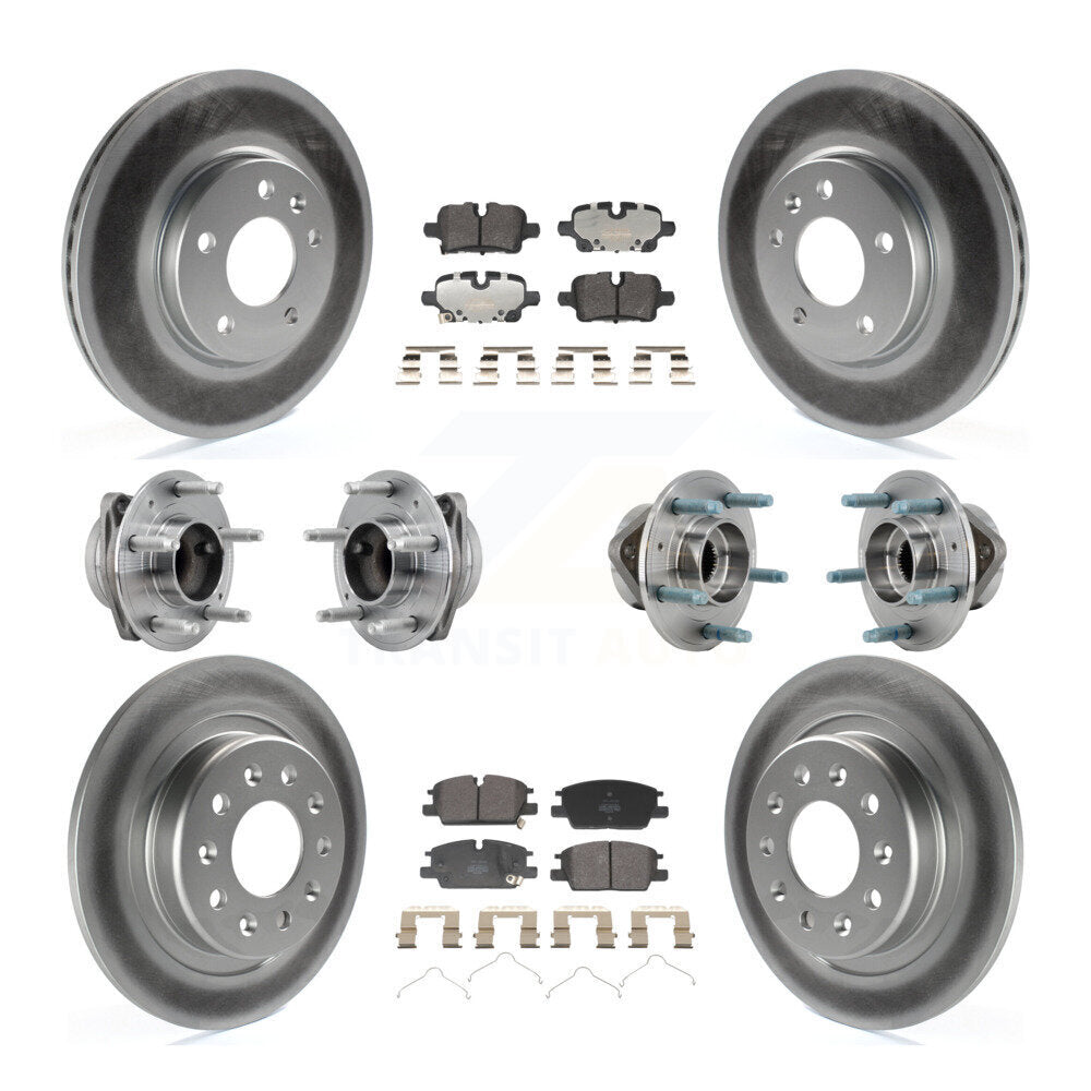 Wheel Bearing Hub Assembly Kit-KBB-130173 - Kit.bestparts.ca Kit.bestparts.ca