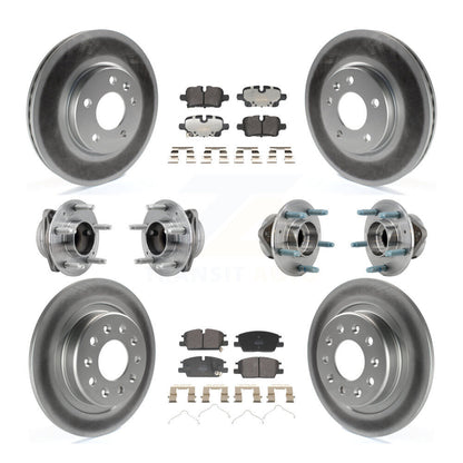Wheel Bearing Hub Assembly Kit-KBB-130173 - Kit.bestparts.ca