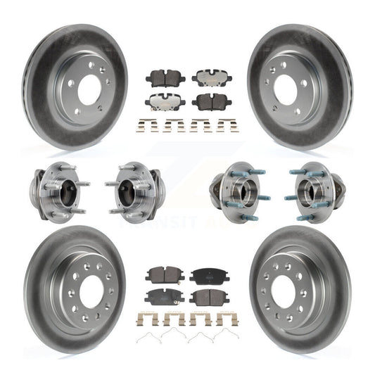 Wheel Bearing Hub Assembly Kit-KBB-130173 - Kit.bestparts.ca