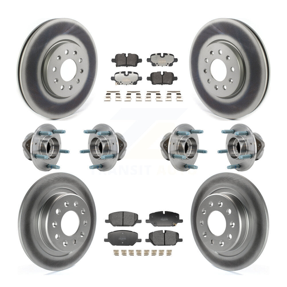 wheel bearing hub assembly-kbb-130174 - Kit.bestparts.ca