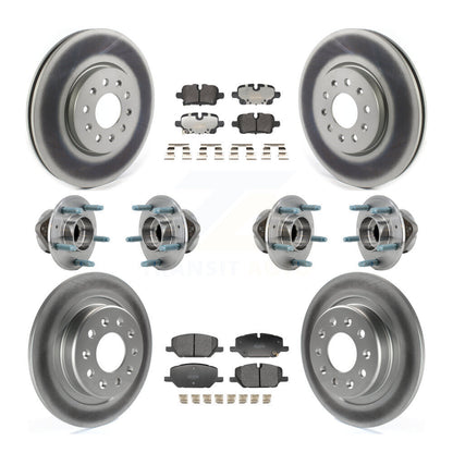 wheel bearing hub assembly-kbb-130174 - Kit.bestparts.ca
