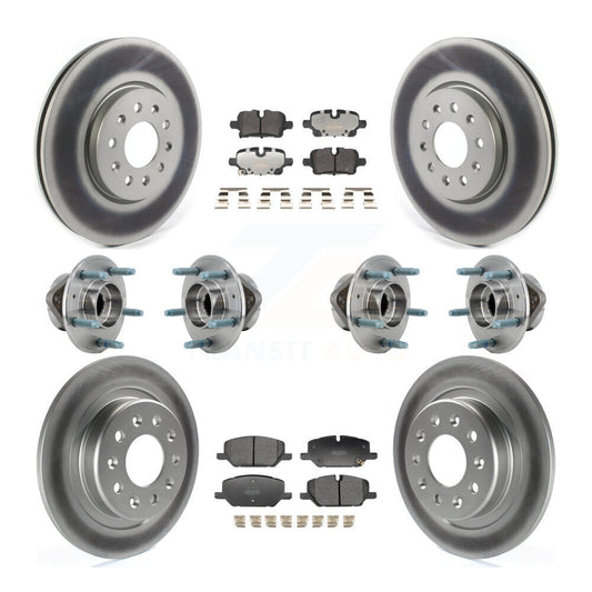 wheel bearing hub assembly-kbb-130174 - Kit.bestparts.ca