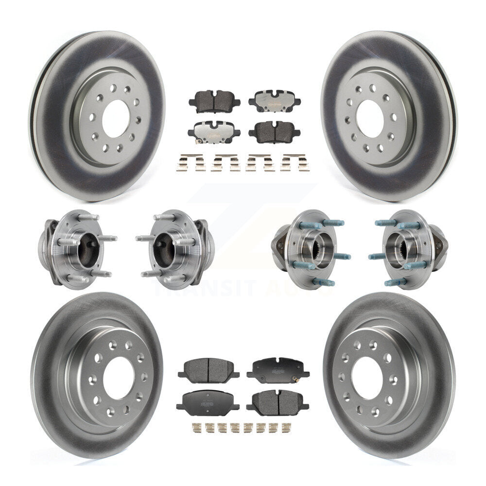 wheel bearing hub assembly-kbb-130175 - Kit.bestparts.ca Kit.bestparts.ca