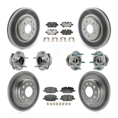 wheel bearing hub assembly-kbb-130175 - Kit.bestparts.ca