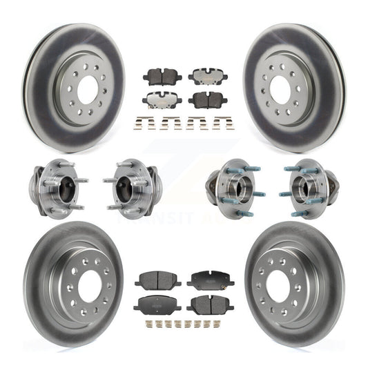 wheel bearing hub assembly-kbb-130175 - Kit.bestparts.ca