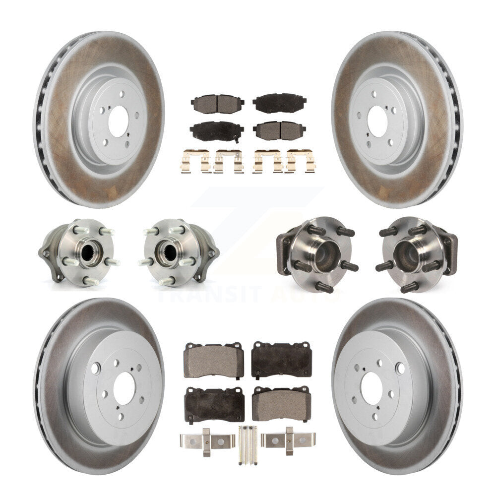 Wheel Bearing Hub Assembly Kit-KBB-130177 - Kit.bestparts.ca