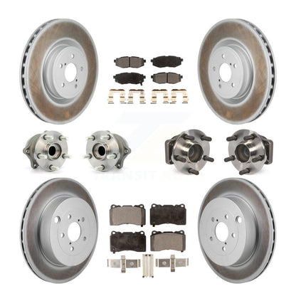 Wheel Bearing Hub Assembly Kit-KBB-130177 - Kit.bestparts.ca