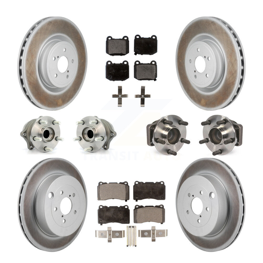 Wheel Bearing Hub Assembly Kit-KBB-130178 - Kit.bestparts.ca Kit.bestparts.ca