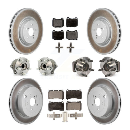 Wheel Bearing Hub Assembly Kit-KBB-130178 - Kit.bestparts.ca