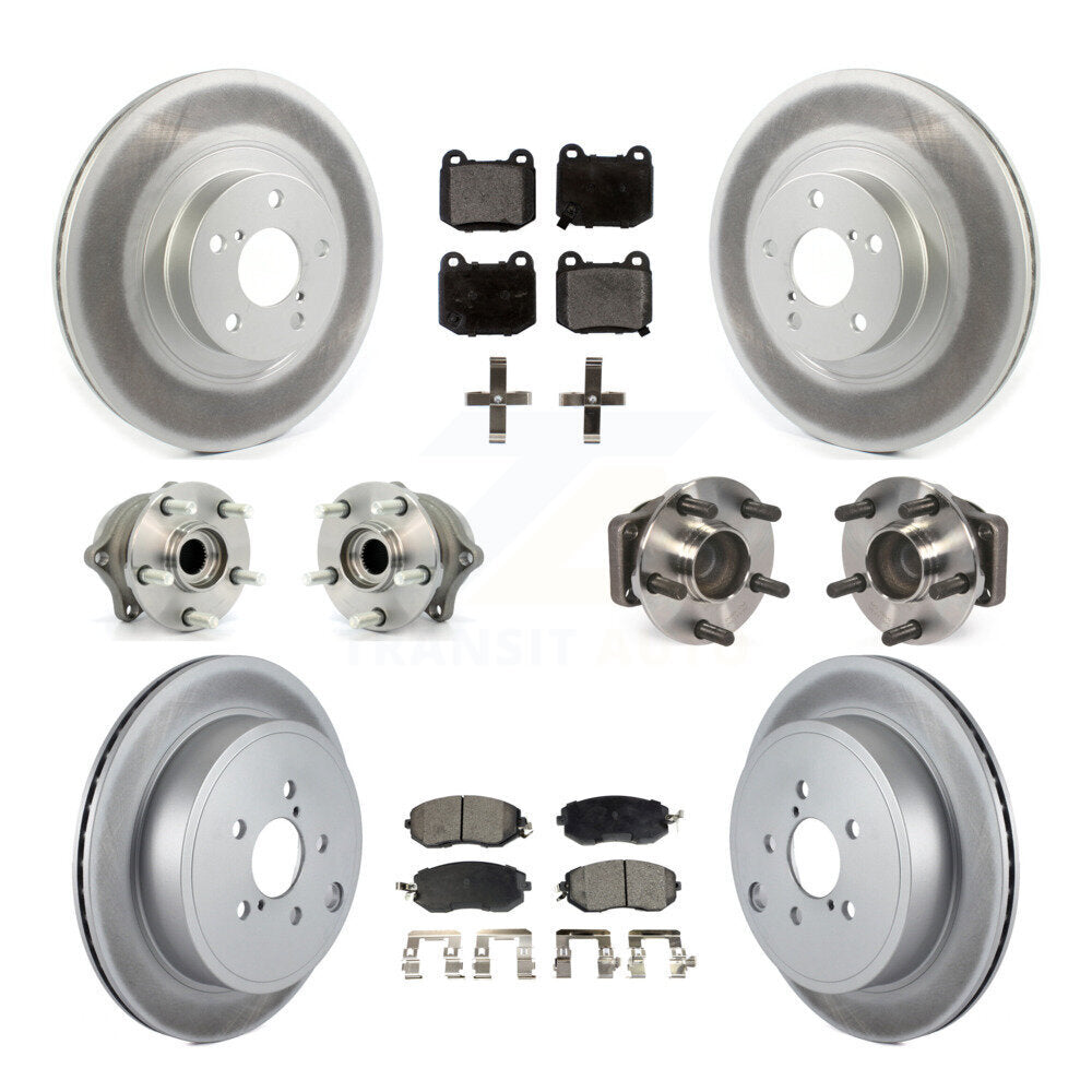 Wheel Bearing Hub Assembly Kit-KBB-130179 - Kit.bestparts.ca Kit.bestparts.ca