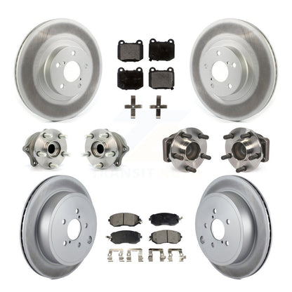 Wheel Bearing Hub Assembly Kit-KBB-130179 - Kit.bestparts.ca