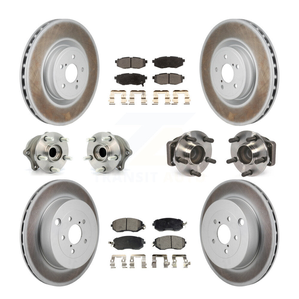 Wheel Bearing Hub Assembly Kit-KBB-130180 - Kit.bestparts.ca Kit.bestparts.ca