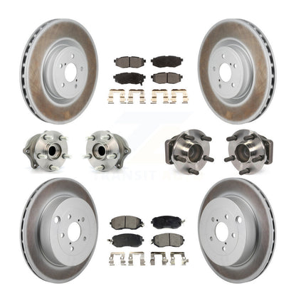 Wheel Bearing Hub Assembly Kit-KBB-130180 - Kit.bestparts.ca