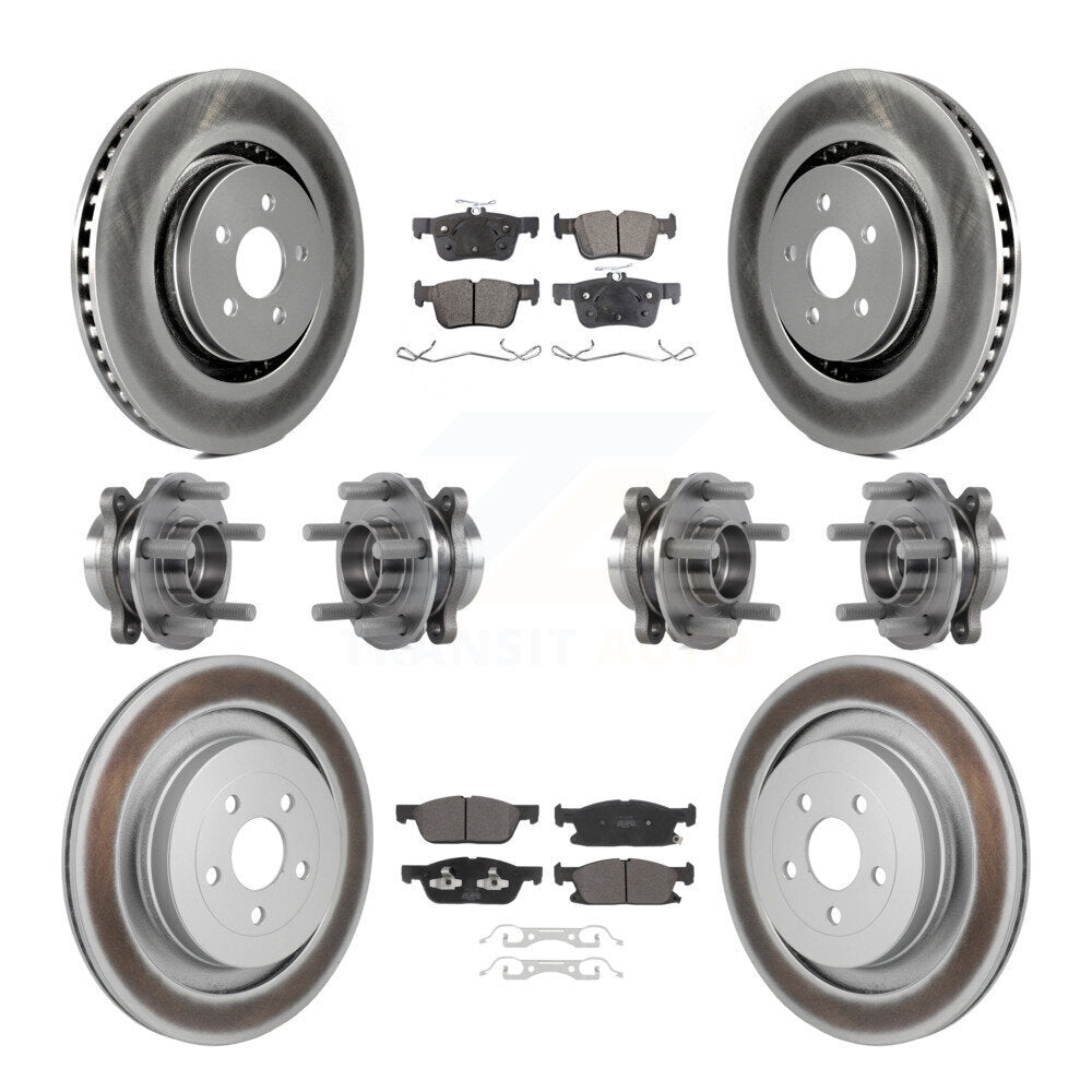 Wheel Bearing Hub Assembly Kit-KBB-130185 - Kit.bestparts.ca Kit.bestparts.ca