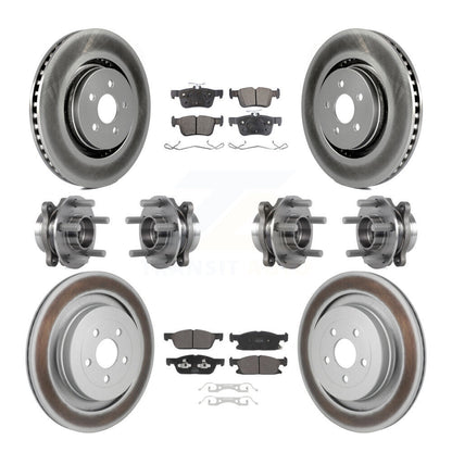 Wheel Bearing Hub Assembly Kit-KBB-130185 - Kit.bestparts.ca