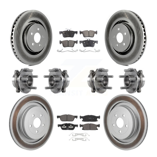 Wheel Bearing Hub Assembly Kit-KBB-130185 - Kit.bestparts.ca