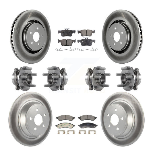 Wheel Bearing Hub Assembly Kit-KBB-130187 - Kit.bestparts.ca