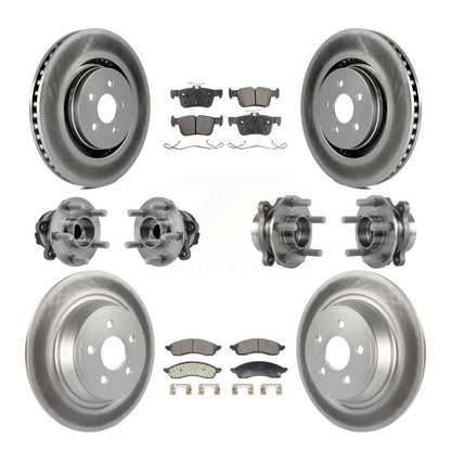Wheel Bearing Hub Assembly Kit-KBB-130188 - Kit.bestparts.ca