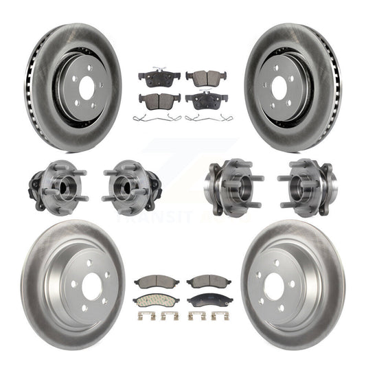 Wheel Bearing Hub Assembly Kit-KBB-130188 - Kit.bestparts.ca