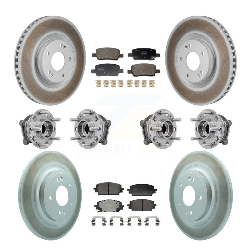 Wheel Bearing Hub Assembly Kit-KBB-130208 - Kit.bestparts.ca Kit.bestparts.ca