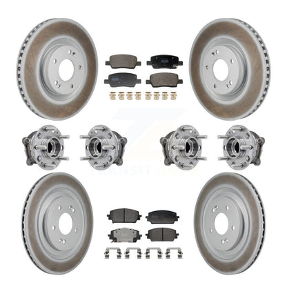 Wheel Bearing Hub Assembly Kit-KBB-130209 - Kit.bestparts.ca