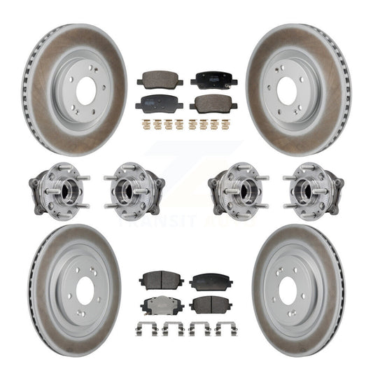 Wheel Bearing Hub Assembly Kit-KBB-130209 - Kit.bestparts.ca