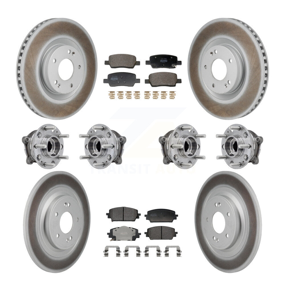 Wheel Bearing Hub Assembly Kit-KBB-130210 - Kit.bestparts.ca