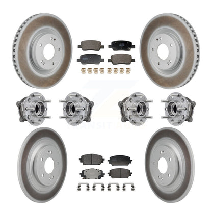 Wheel Bearing Hub Assembly Kit-KBB-130210 - Kit.bestparts.ca