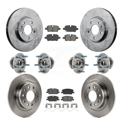 wheel bearing hub assembly-kbb-130216 - Kit.bestparts.ca