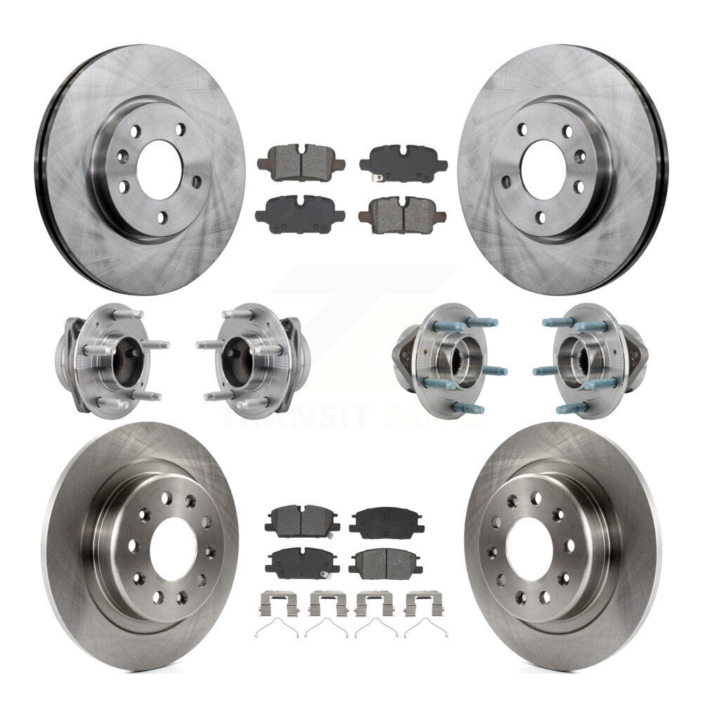 wheel bearing hub assembly-kbb-130217 - Kit.bestparts.ca