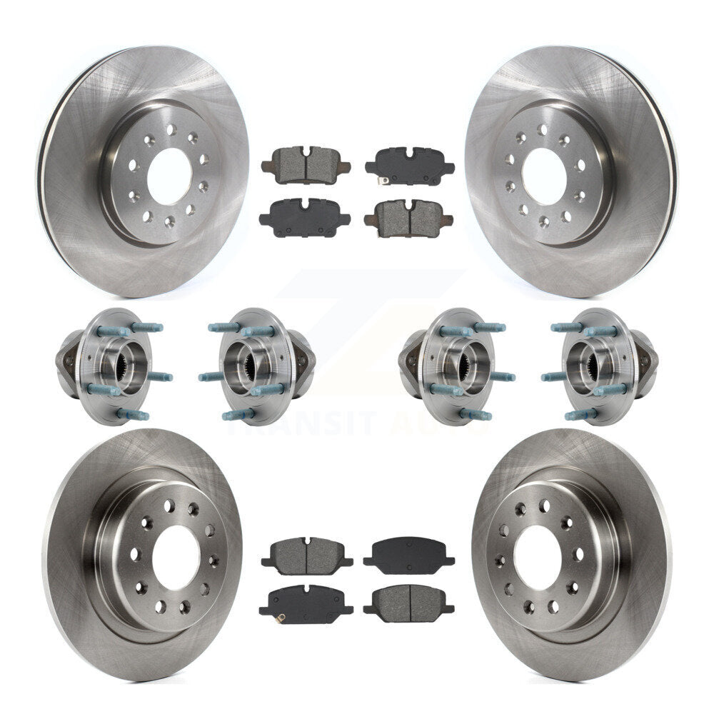 wheel bearing hub assembly-kbb-130218 - Kit.bestparts.ca Kit.bestparts.ca