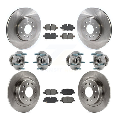 wheel bearing hub assembly-kbb-130218 - Kit.bestparts.ca