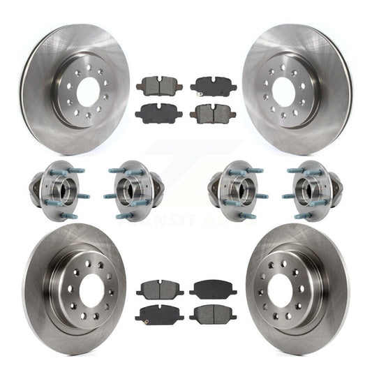 wheel bearing hub assembly-kbb-130218 - Kit.bestparts.ca