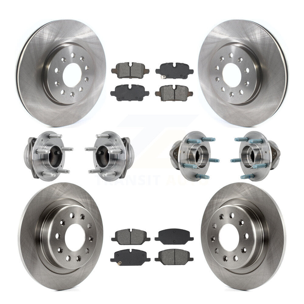 wheel bearing hub assembly-kbb-130219 - Kit.bestparts.ca Kit.bestparts.ca