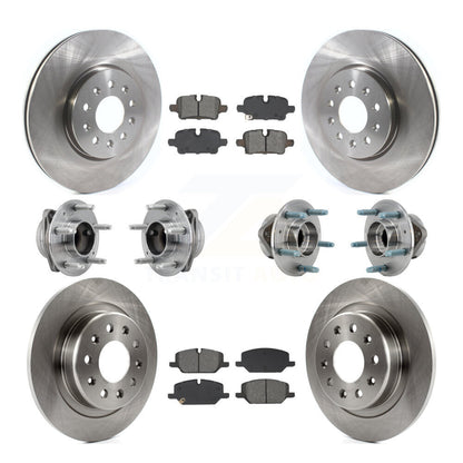 wheel bearing hub assembly-kbb-130219 - Kit.bestparts.ca