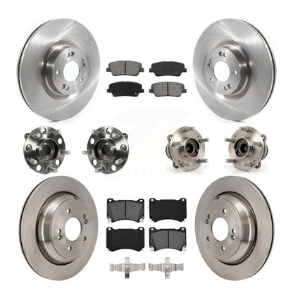 Wheel Bearing Hub Assembly Kit-KBB-130220 - Kit.bestparts.ca