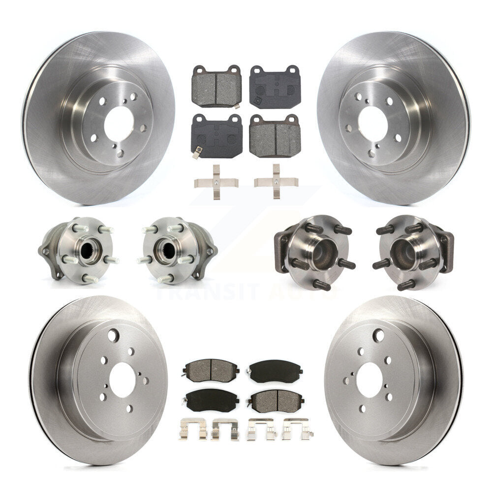 Wheel Bearing Hub Assembly Kit-KBB-130221 - Kit.bestparts.ca Kit.bestparts.ca