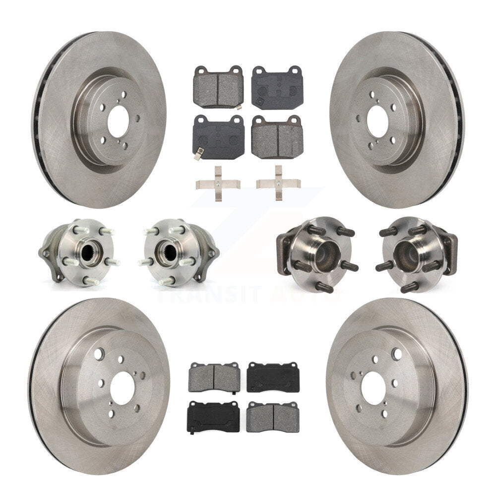 Wheel Bearing Hub Assembly Kit-KBB-130222 - Kit.bestparts.ca Kit.bestparts.ca