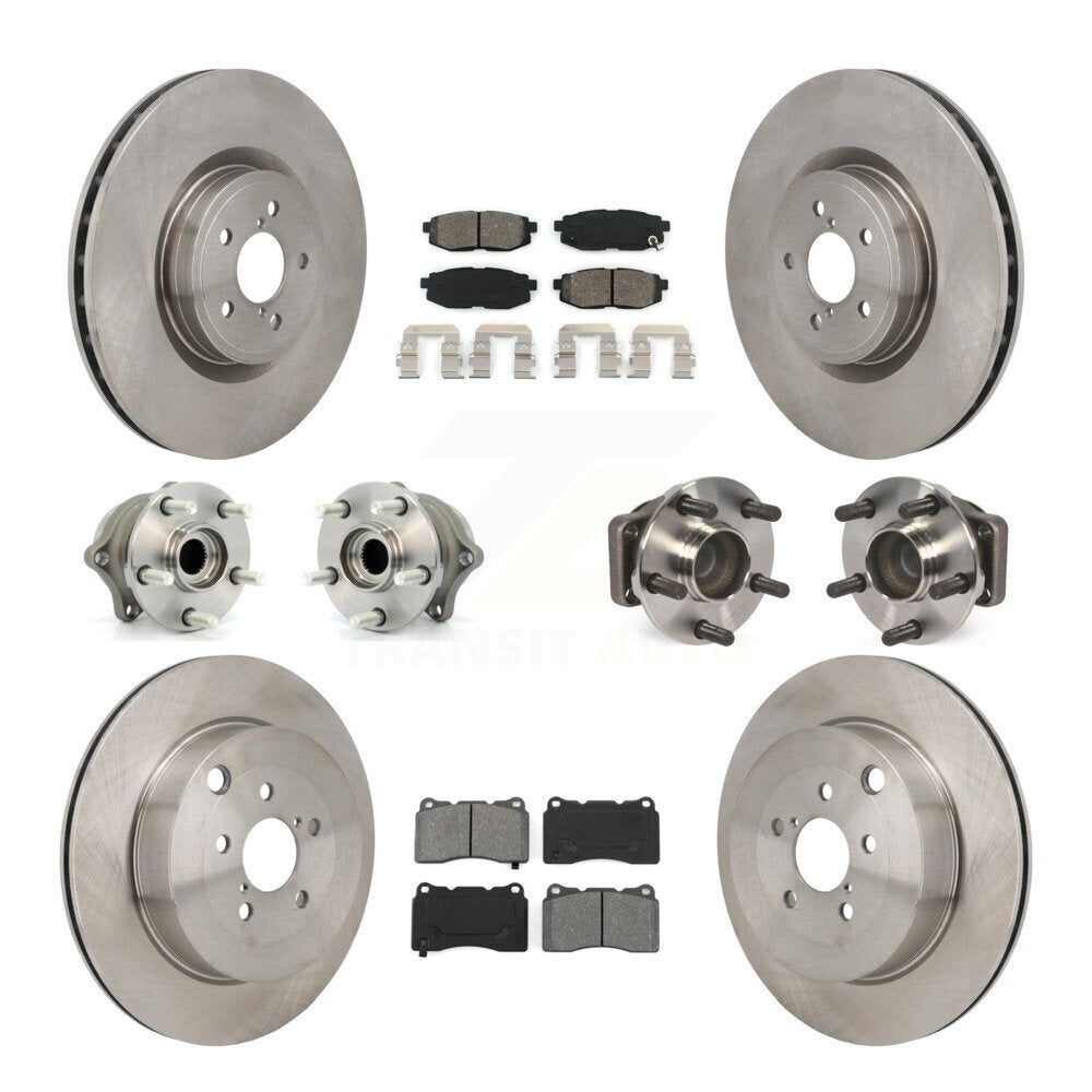 Wheel Bearing Hub Assembly Kit-KBB-130223 - Kit.bestparts.ca Kit.bestparts.ca