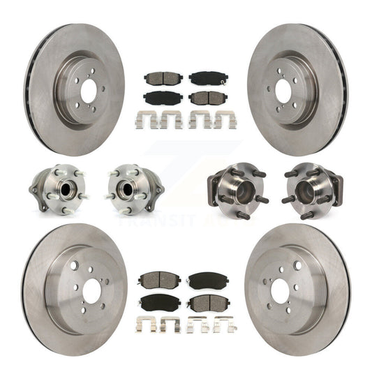 Wheel Bearing Hub Assembly Kit-KBB-130224 - Kit.bestparts.ca