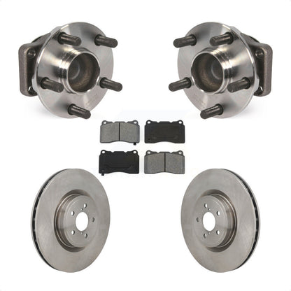 Wheel Bearing Hub Assembly Kit-KBB-130231 - Kit.bestparts.ca