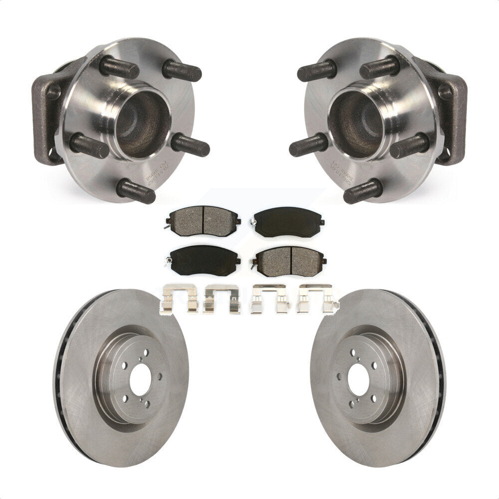 Wheel Bearing Hub Assembly Kit-KBB-130232 - Kit.bestparts.ca Kit.bestparts.ca