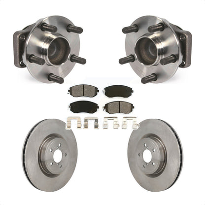Wheel Bearing Hub Assembly Kit-KBB-130232 - Kit.bestparts.ca