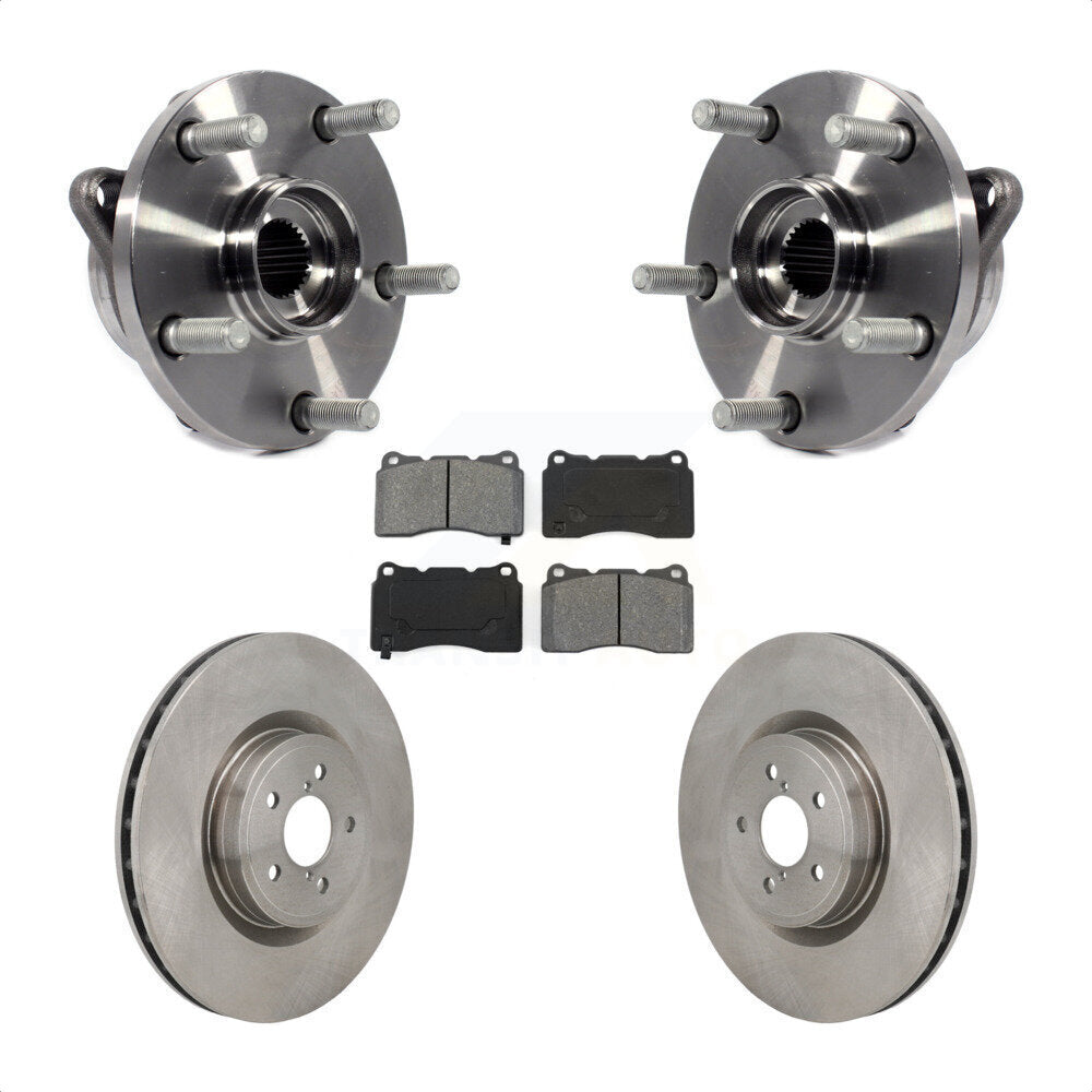 Wheel Bearing Hub Assembly Kit-KBB-130233 - Kit.bestparts.ca Kit.bestparts.ca