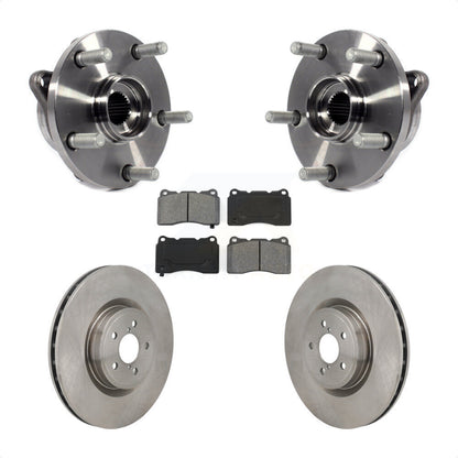 Wheel Bearing Hub Assembly Kit-KBB-130233 - Kit.bestparts.ca