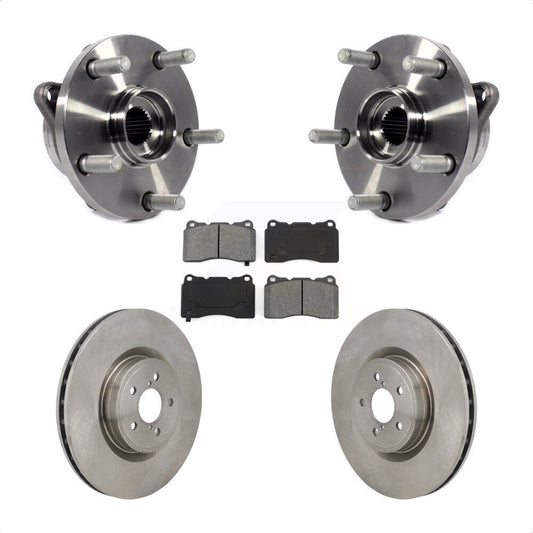 Wheel Bearing Hub Assembly Kit-KBB-130233 - Kit.bestparts.ca