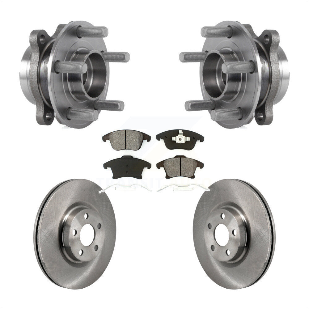 Wheel Bearing Hub Assembly Kit-KBB-130234 - Kit.bestparts.ca Kit.bestparts.ca