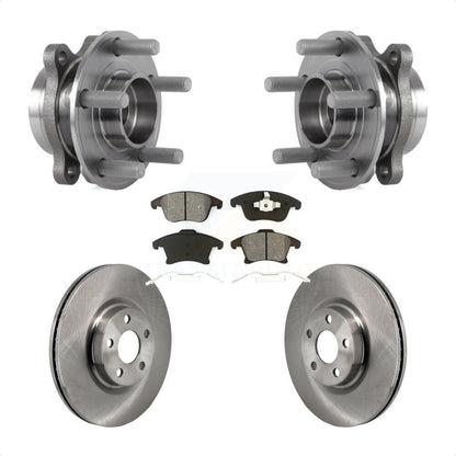 Wheel Bearing Hub Assembly Kit-KBB-130234 - Kit.bestparts.ca